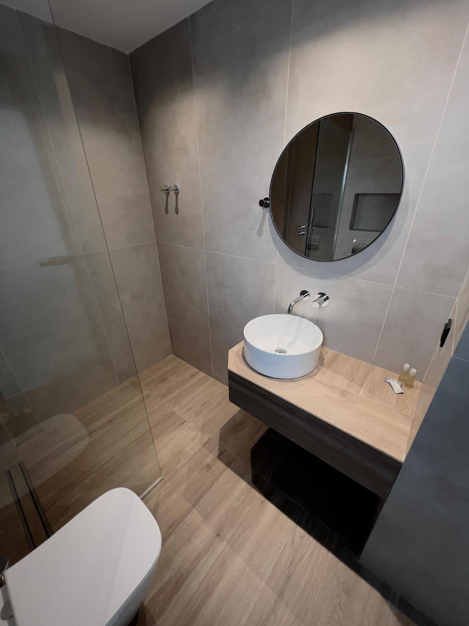 Eleonas Suites Sarti Extérieur photo