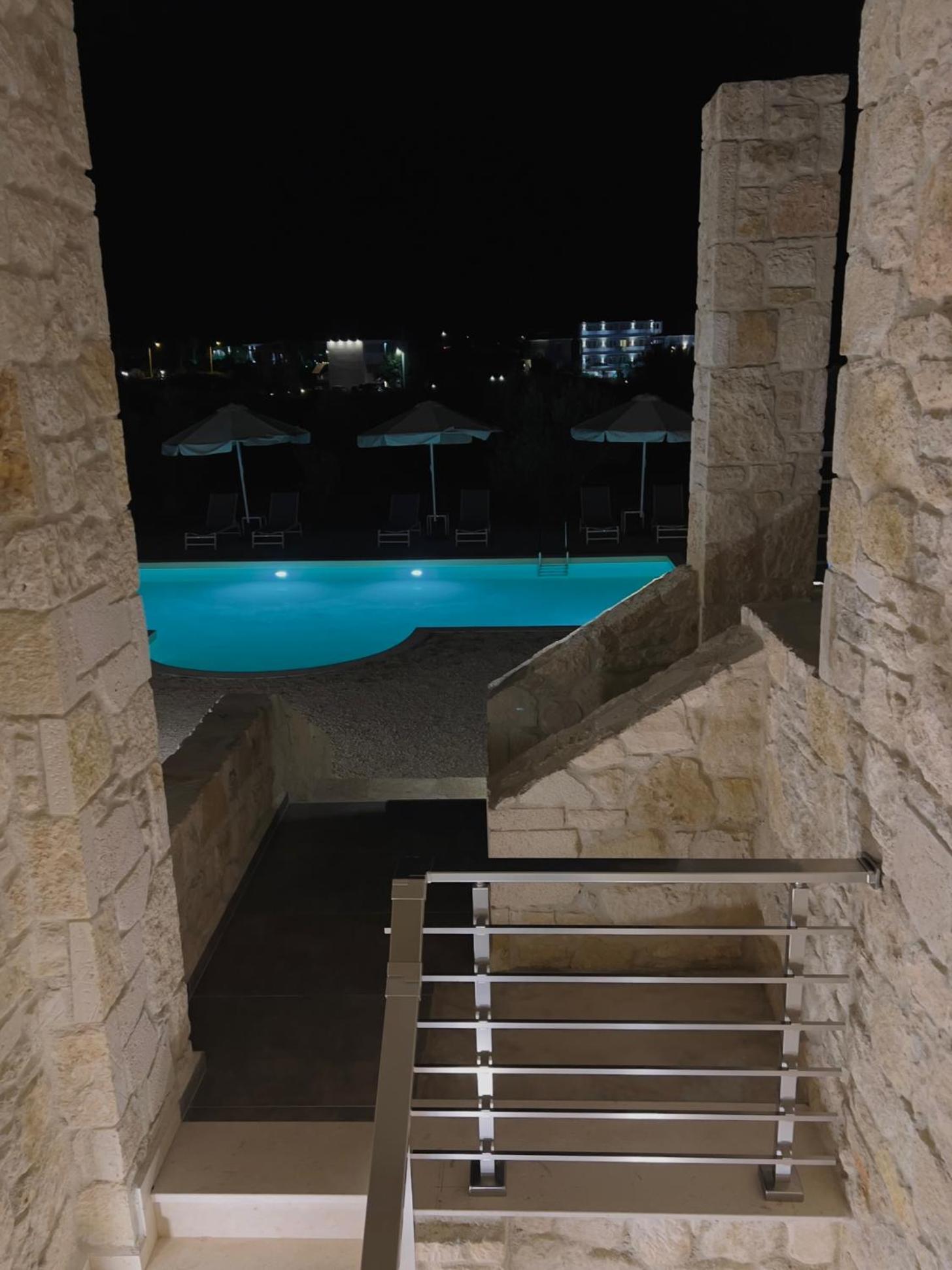 Eleonas Suites Sarti Extérieur photo