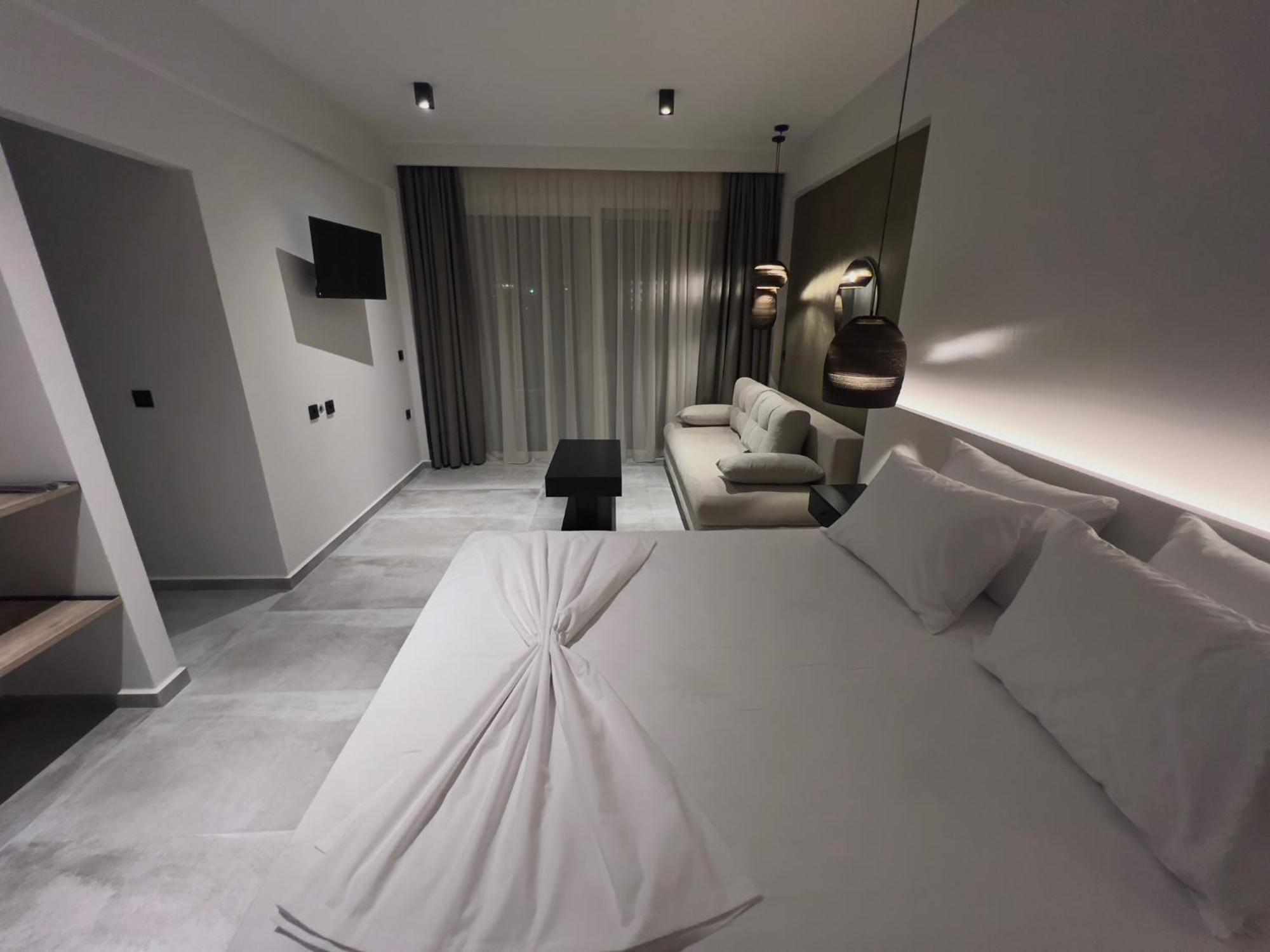 Eleonas Suites Sarti Extérieur photo
