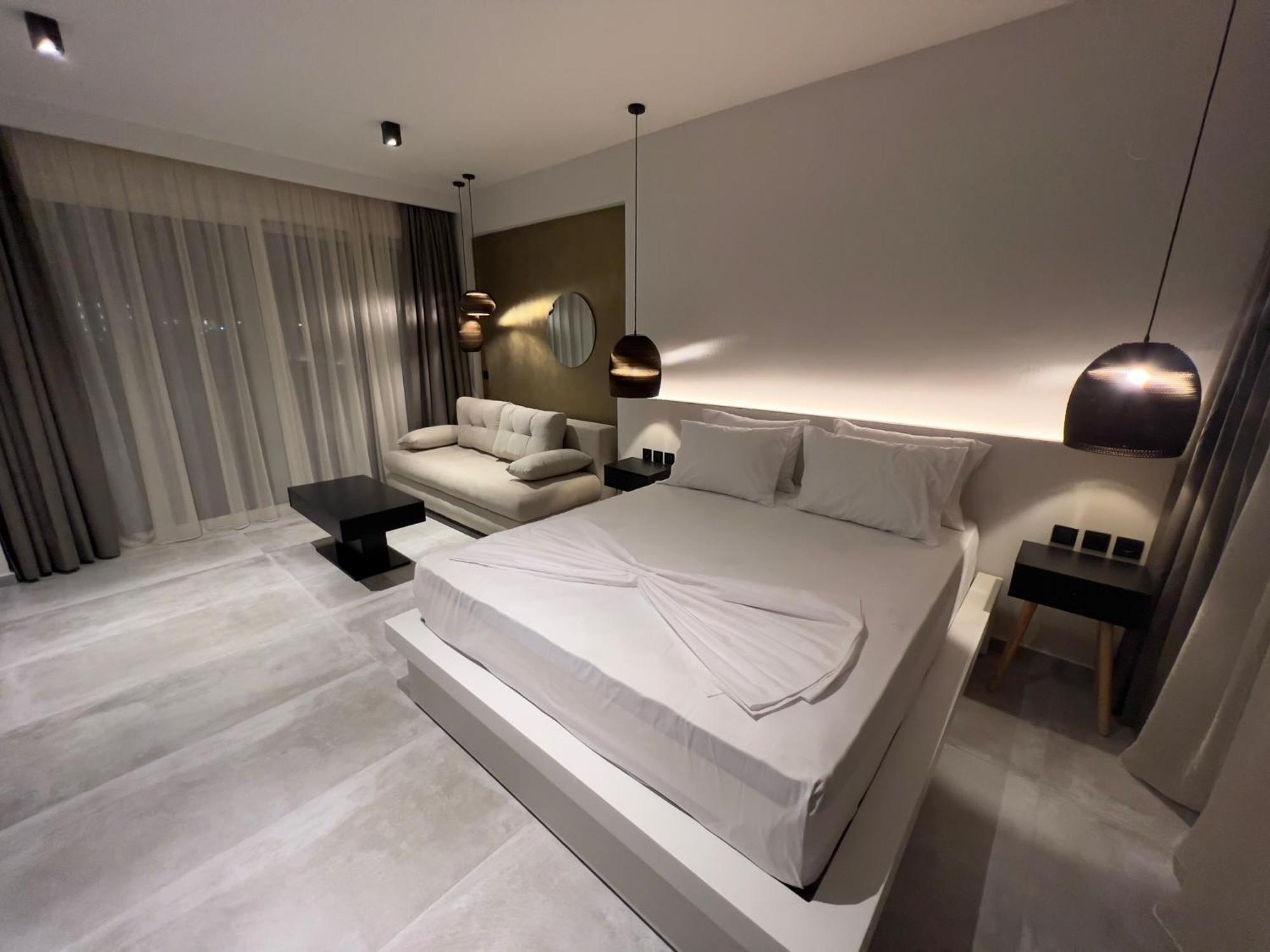 Eleonas Suites Sarti Extérieur photo
