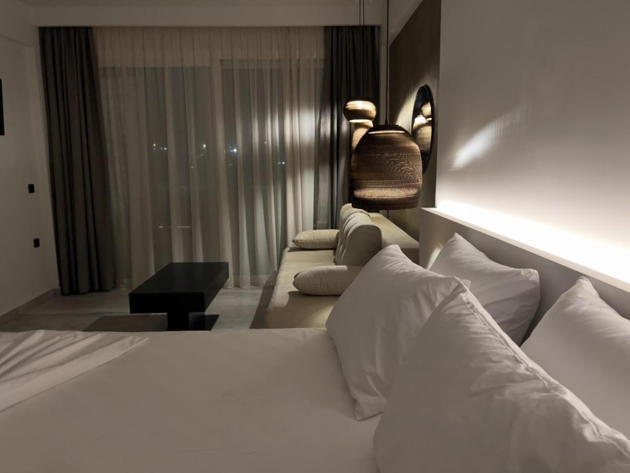 Eleonas Suites Sarti Extérieur photo