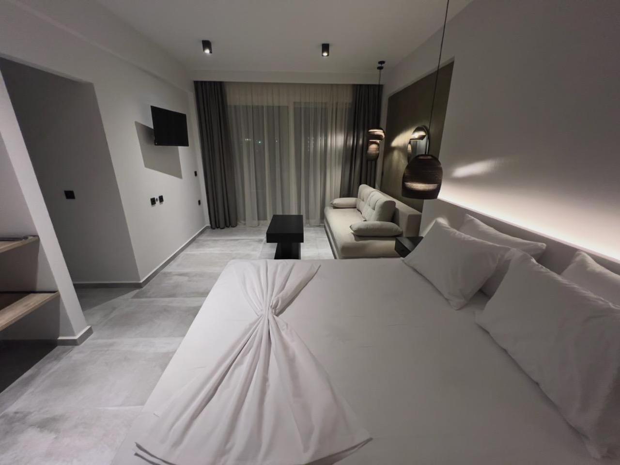 Eleonas Suites Sarti Extérieur photo