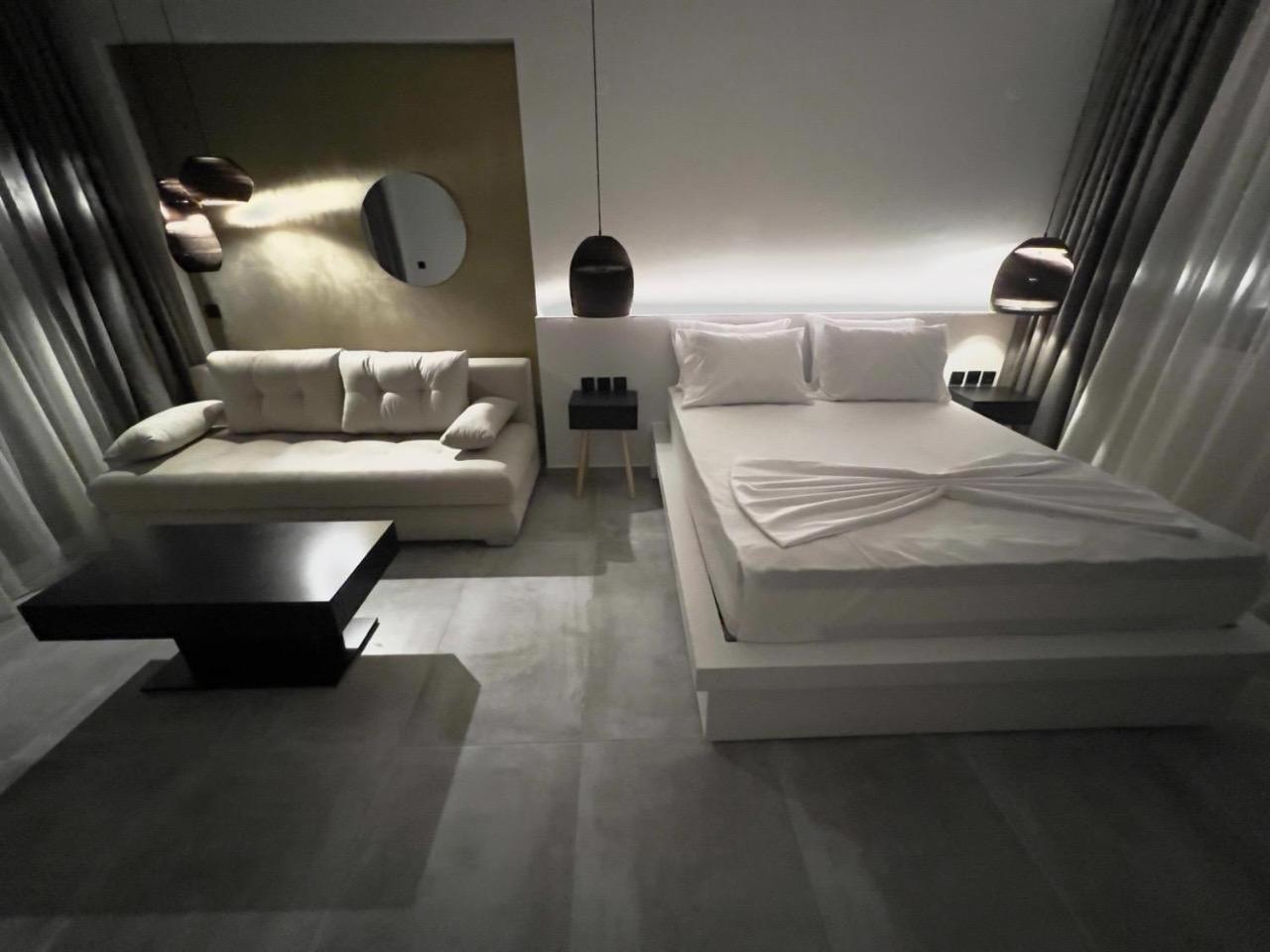 Eleonas Suites Sarti Extérieur photo